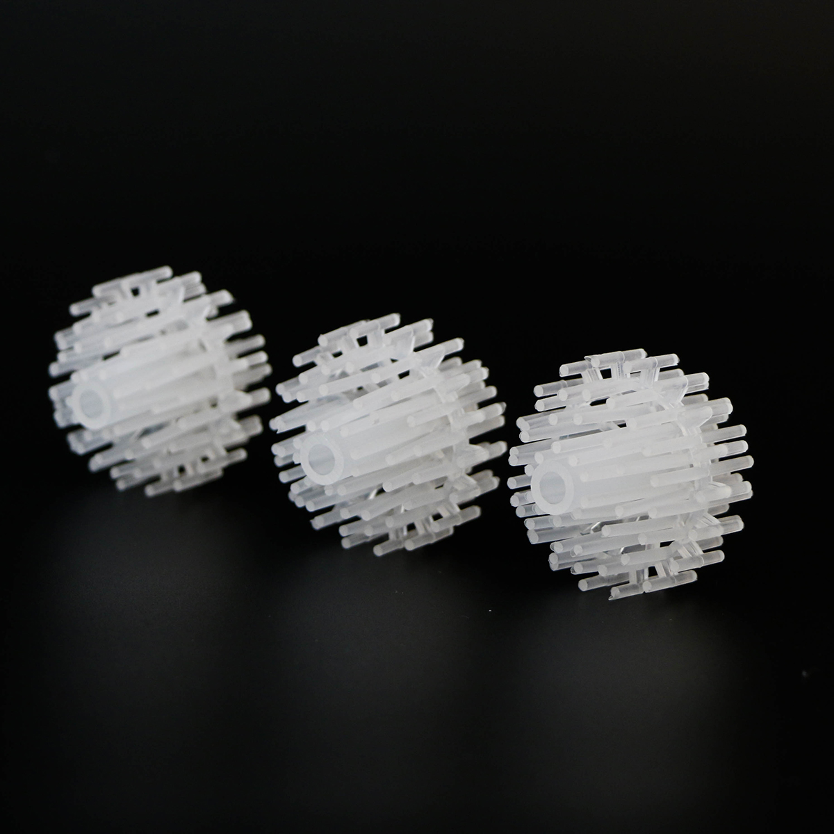 Plastic Trickling Filter Polypropylene Pp Igel Ball For Aquarium Fish Pond