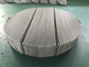 Metal Wire Gauze Packing For Distillation Tower Metal Wire Gauze Packing For Distillation Tower