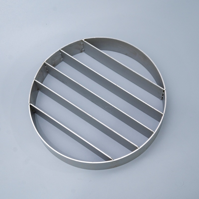 Packing And Catalyst Support Grid