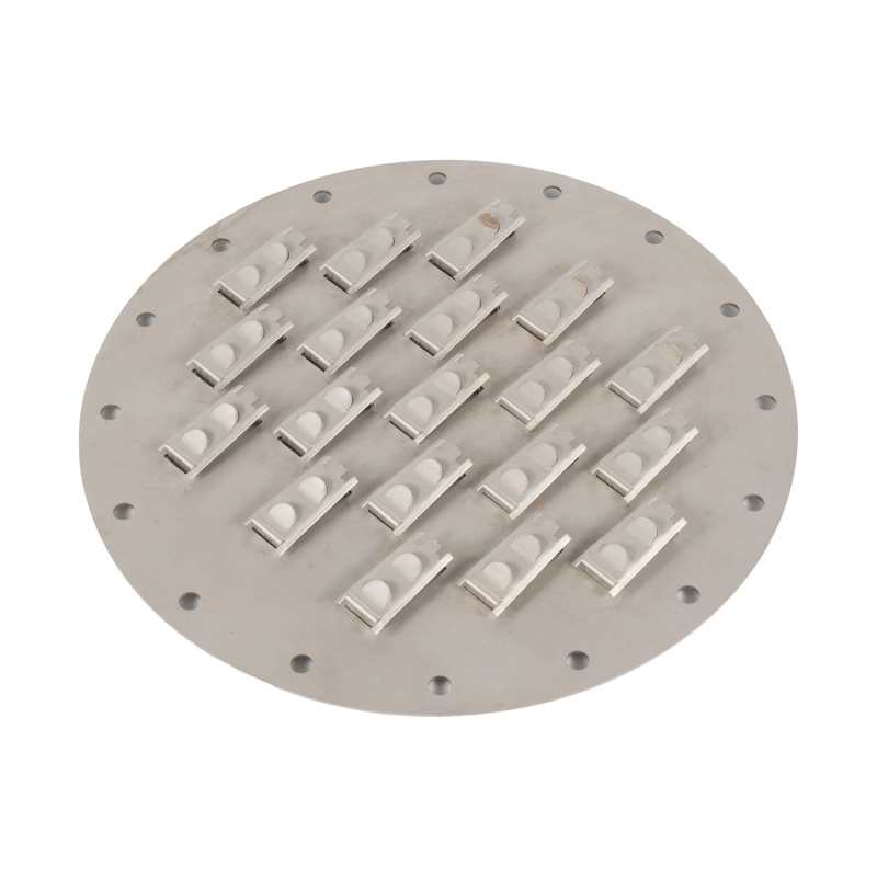 Liquid-vapor Contacting Device Tower Trays