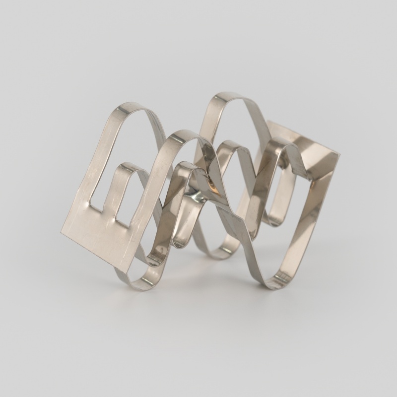 Fourth Generation Random Packing Metal Super Raschig Ring