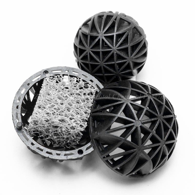 Ideal Biological Filter Media Opening Bio Ball