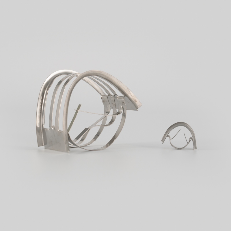 Imtp Metal Intalox Saddles Ring Random Packing Ss304 Ss316 Metal Saddles Ring