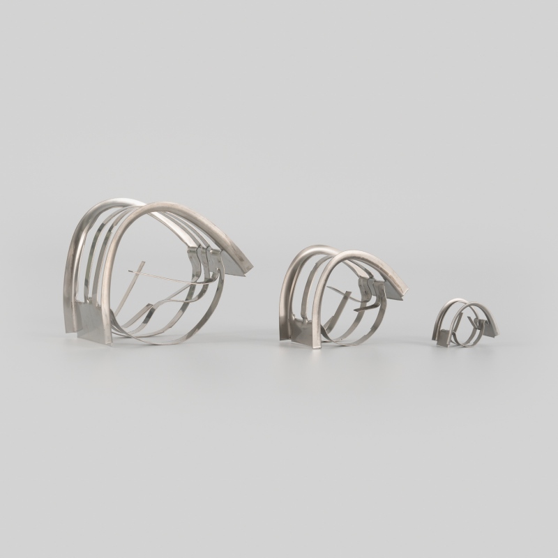 Imtp Ring Saddle Ring Metal  Packing