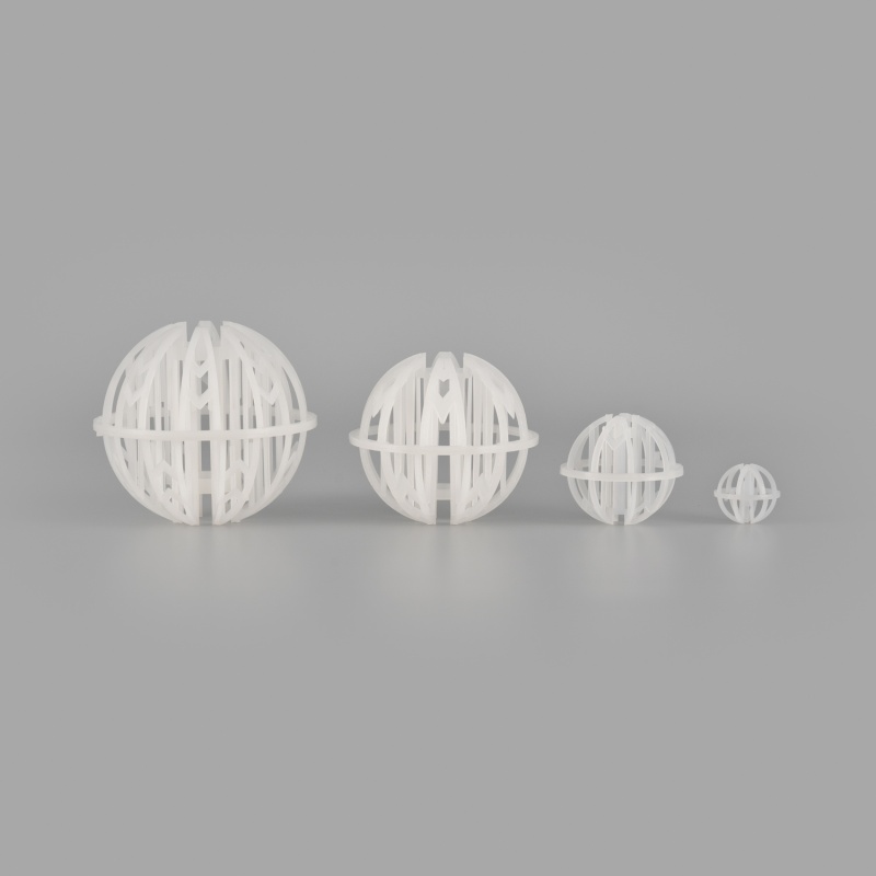 Wet Scrubber Tower Packing Plastic Tri-pack