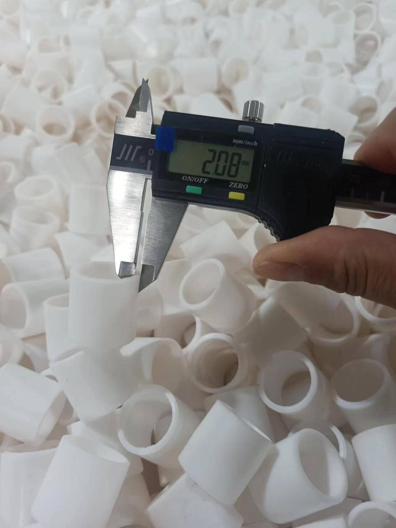 Fluidity Raschig Revolutionizing Separation Processes: The Comprehensive Guide to PTFE ...
