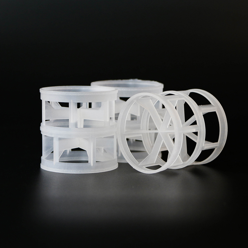 applications that make use of pall rings guide