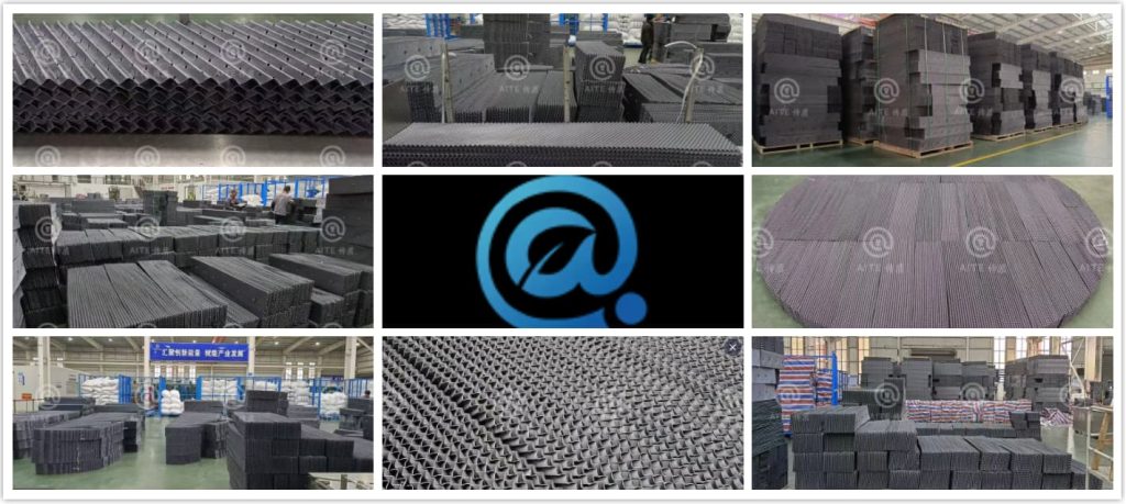 CPVC corrugated plate packing in Chemical Industries: Applications and Advancements