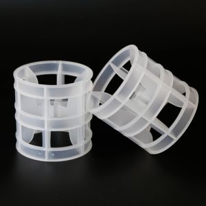 Jet flow ring packing guide Jet flow ring packing guide