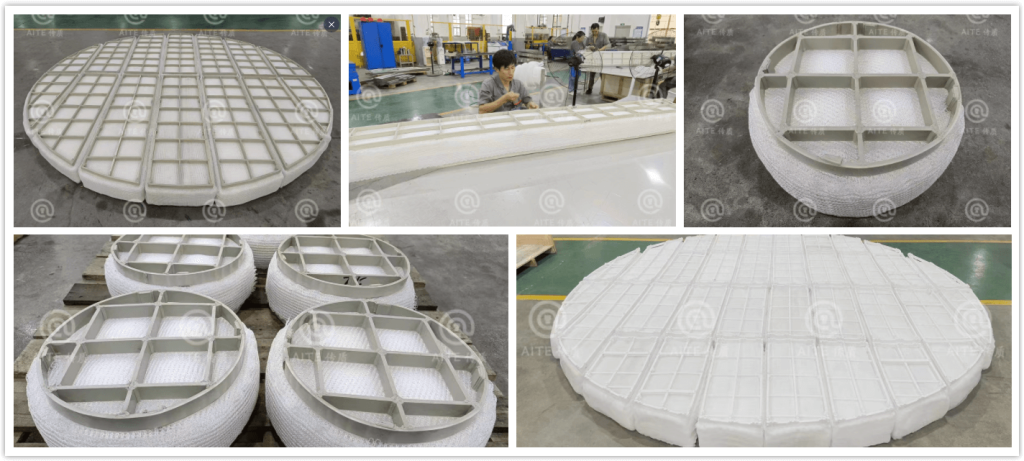 Unveiling the World of PP Mist Eliminators Unveiling the World of PP Mist Eliminators