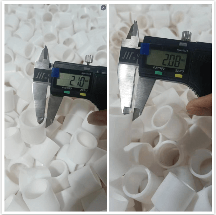 Revolutionizing Separation Processes: The Comprehensive Guide to PTFE Raschig Rings