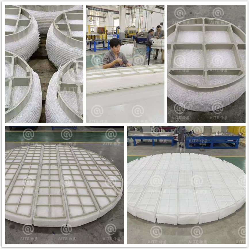 Unveiling the World of PP Mist Eliminators