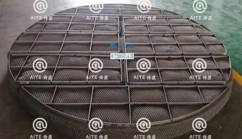 Mastering Liquid-Gas Separation: Comprehensive to Wire Mesh Demisters Mastering Liquid-Gas Separation: Comprehensive to Wire Mesh Demisters