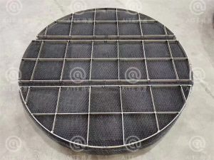 Mastering Liquid-Gas Separation: Comprehensive to Wire Mesh Demisters