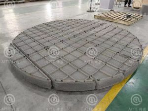 Mastering Liquid-Gas Separation: Comprehensive to Wire Mesh Demisters