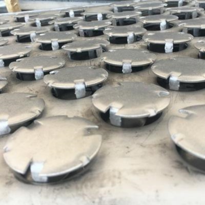 Float Valve Tray