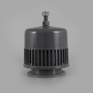 100mm  150mm Pp Pvdf Pph Cpvc Plastic Bubble Cap For Bubble Tray