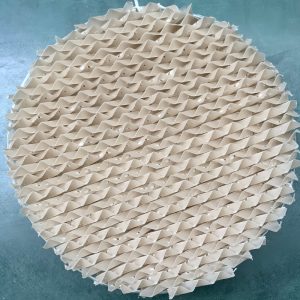125y-500y 125x-500x Pp Pvc Pvdf Structured Packing 125y-500y 125x-500x Pp Pvc Pvdf Structured Packing