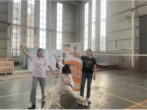 The Second Staff Sports Meeting Of Jiangxi Ayrtter In 2024 Was Held