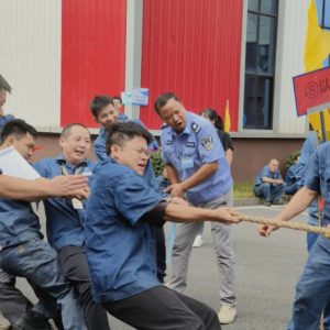 The Second Staff Sports Meeting Of Jiangxi Ayrtter In 2024 Was Held