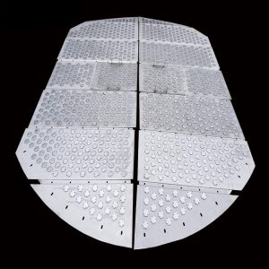 Outstanding Floating Valve Trays For Scrubber Tower Internals Outstanding Floating Valve Trays For Scrubber Tower Internals