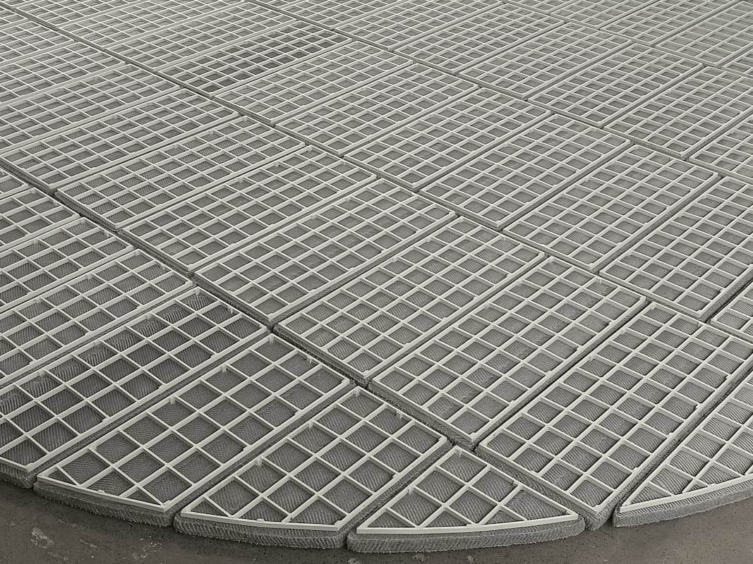 Best Saler High Quality Wire Mesh Mist Eliminator For Gas-liquid Separation