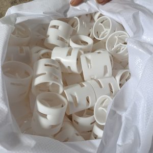 Premium Scrubbing Tower 16mm 25mm 38mm 50mm 76mm 100mm Ptfe Pall Ring Premium Scrubbing Tower 16mm 25mm 38mm 50mm 76mm 100mm Ptfe Pall Ring