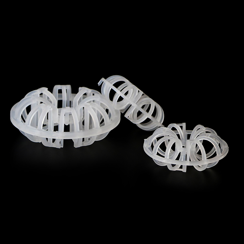 Premium High Performance 25mm 47mm 51mm Plastic Teller Rosette Ring For Accurate Fluid Measurement