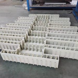 High Quality Pph Plastic Trough Type Liquid Distributor For Tower High Quality Pph Plastic Trough Type Liquid Distributor For Tower