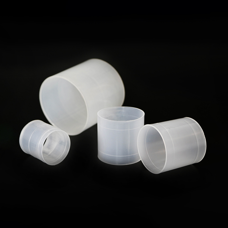 Cost Savings 25mm 38mm 50mm 76mm Pp Pe Ptfe Pvdf Plastic Raschig Ring