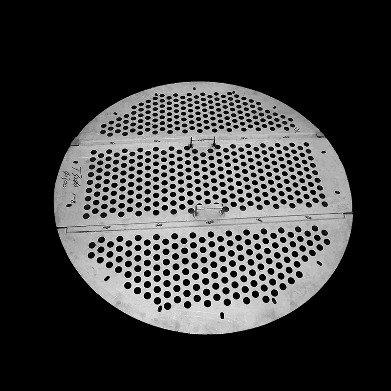 High Quality Sieve Tray For Chemical Tower