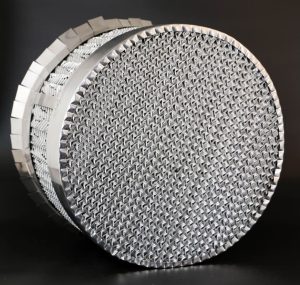 Outstanding 250x 250y Chemical Tower Structured Packing Metal Corrugated-plate Packing Outstanding 250x 250y Chemical Tower Structured Packing Metal Corrugated-plate Packing