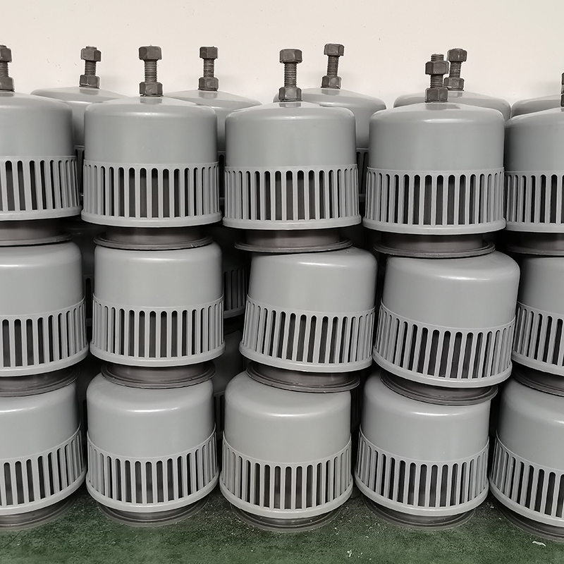 Factory Price Outstanding Pp Cpvc Pe Tower Packing Media Plastic Bubble Cap Trays