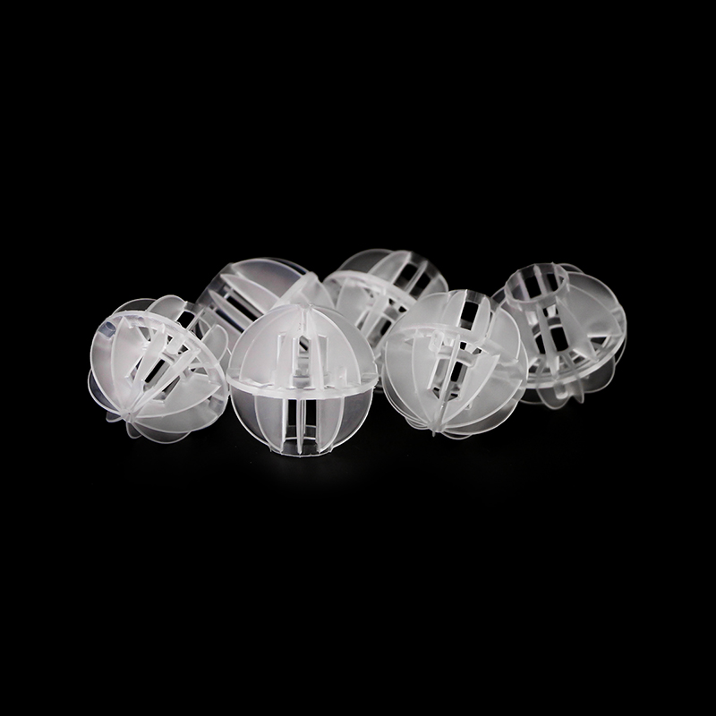 Premium Distribution Pp Pvc Cpvc 25mm 38mm 50mm 76mm 100mm Plastic Polyhedral Hollow Ball
