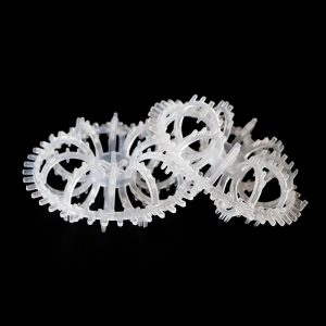 High Quality Ceilcote Teller Rosette Ring For Chemical Packing High Quality Ceilcote Teller Rosette Ring For Chemical Packing