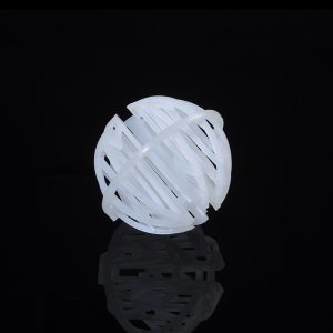 High Quality 25mm 50mm 60mm 65mm 80mm 95mm Hollow Spherical Tri-pack For Liquid Extraction High Quality 25mm 50mm 60mm 65mm 80mm 95mm Hollow Spherical Tri-pack For Liquid Extraction