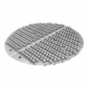 Outstanding Bubble Cap Trays Used In Distillation Columns Outstanding Bubble Cap Trays Used In Distillation Columns