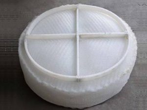 Outstanding Pp Plastic Wire Mesh Mist Eliminator For Tower Outstanding Pp Plastic Wire Mesh Mist Eliminator For Tower