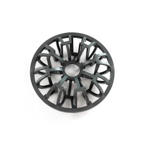 Cost Reducing 100mm Plastic Koster Rosette Ring For Chemical Tower