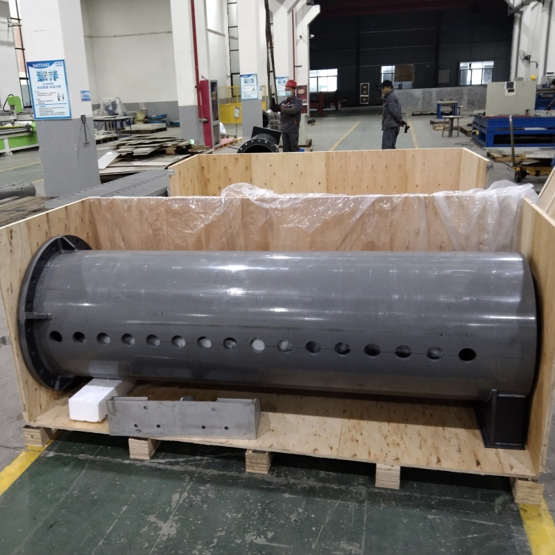 PVC distributor 1