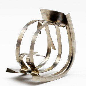 Application of metal saddle ring in gas-liquid separation process