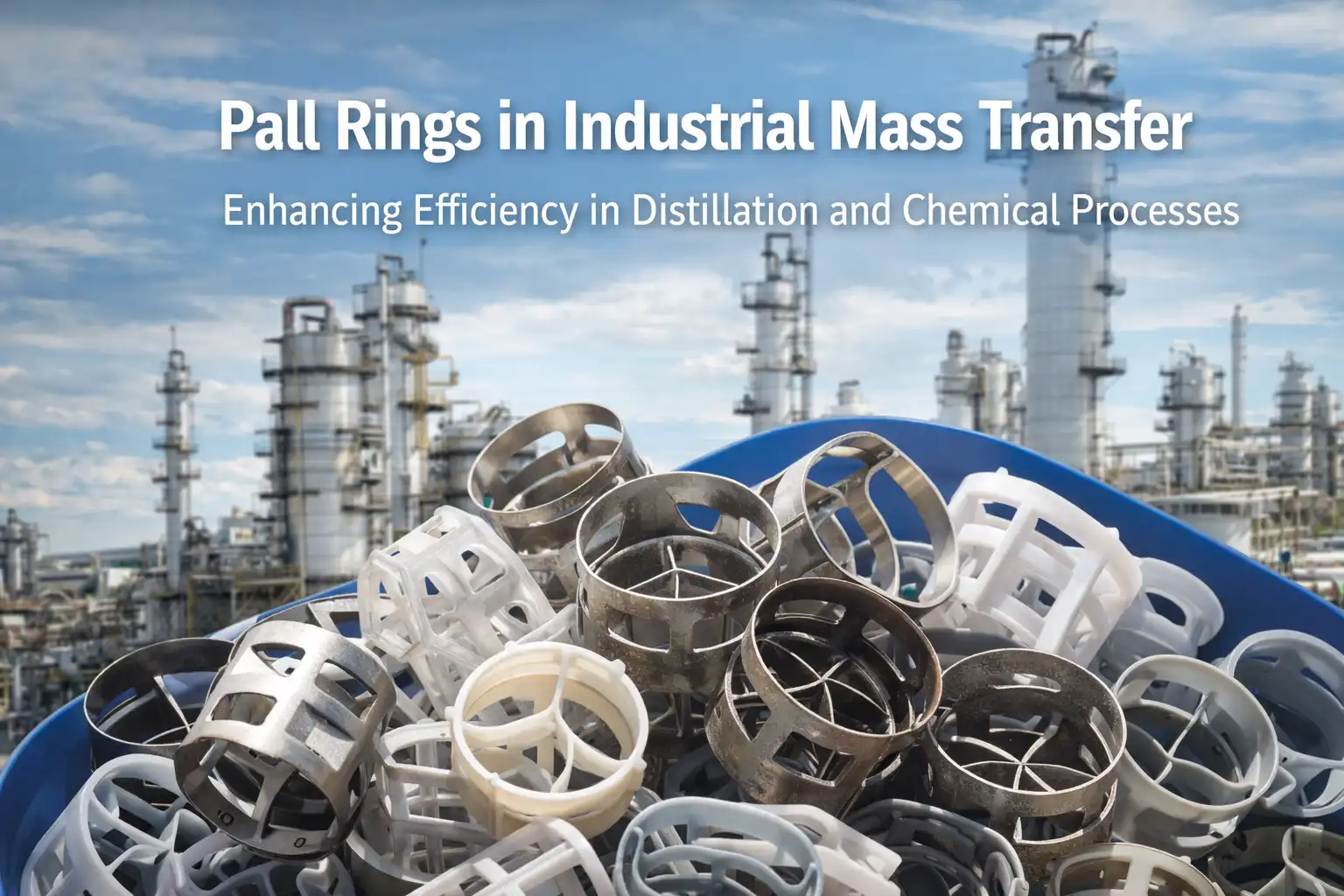 What is a Pall Ring?