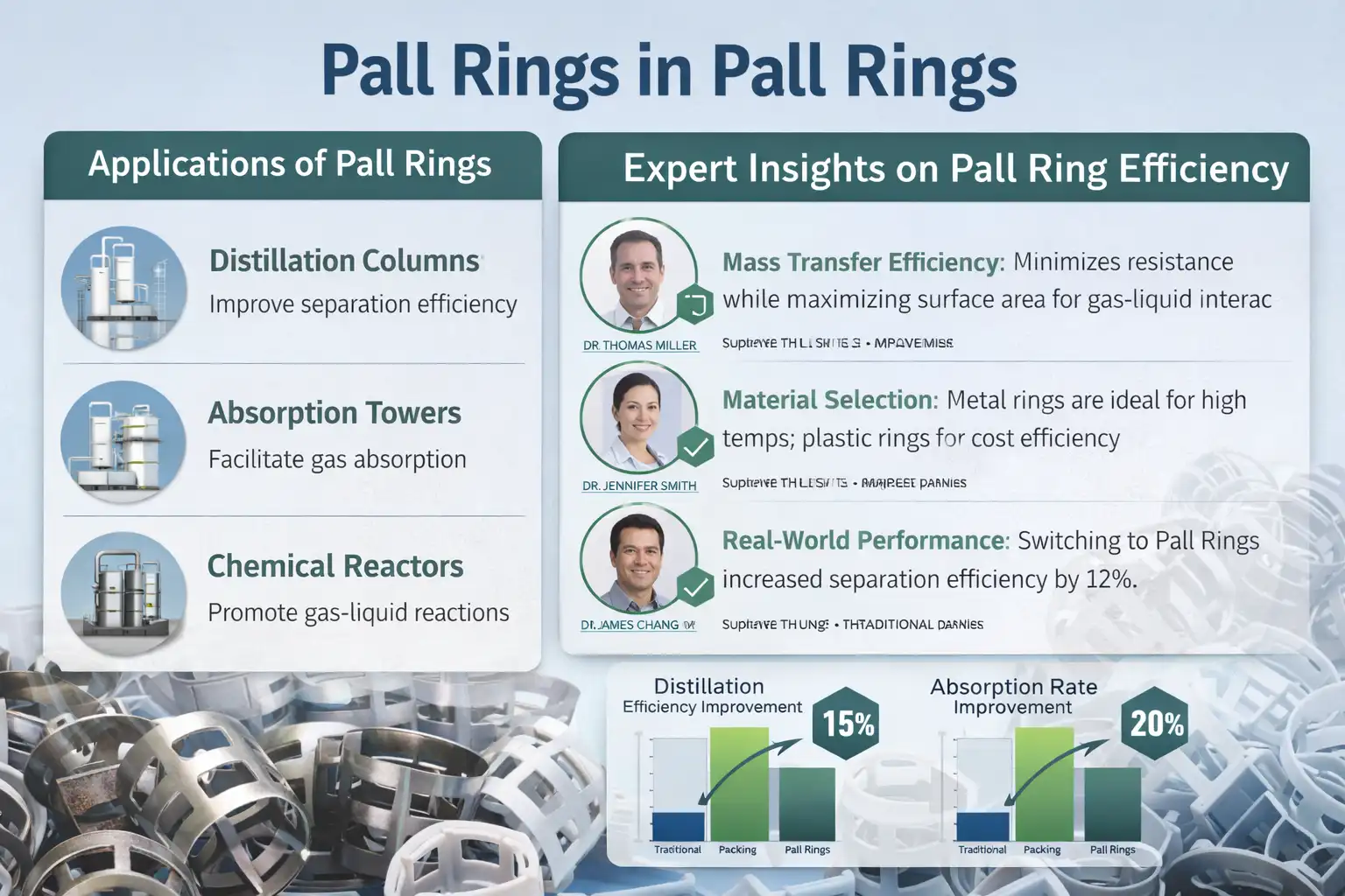 What is a Pall Ring?