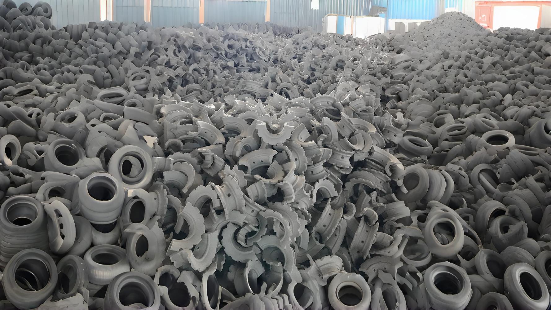 Why Choose 38mm Ceramic Super Saddle Rings Over Metal or Plastic Packing?