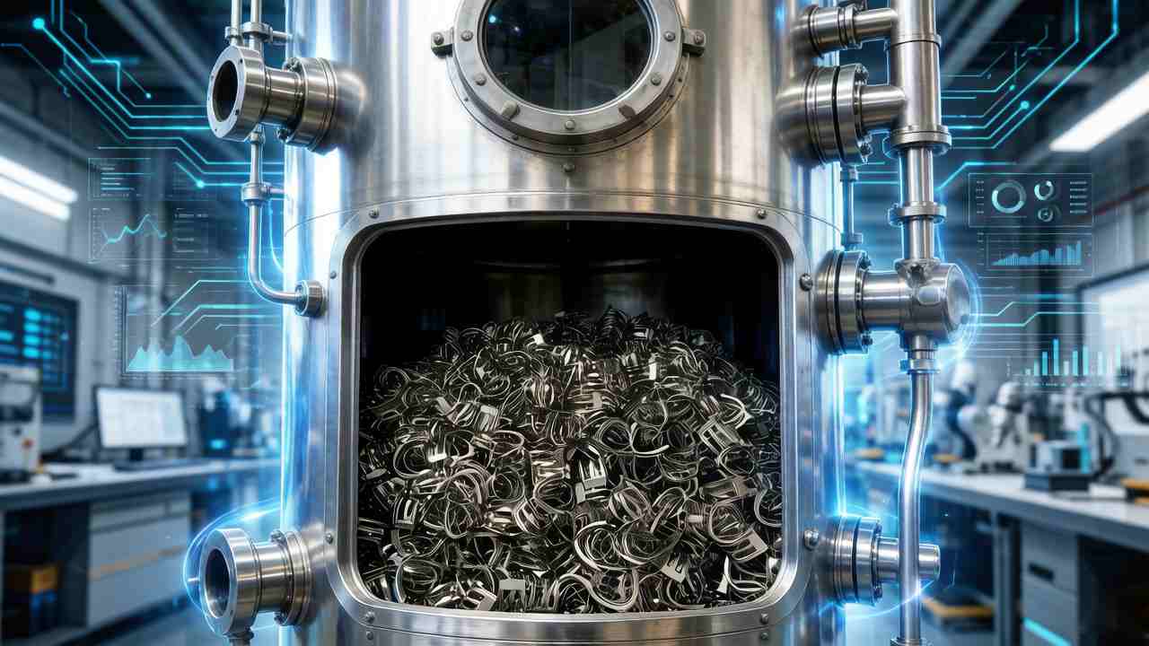 鞍环结构示意图