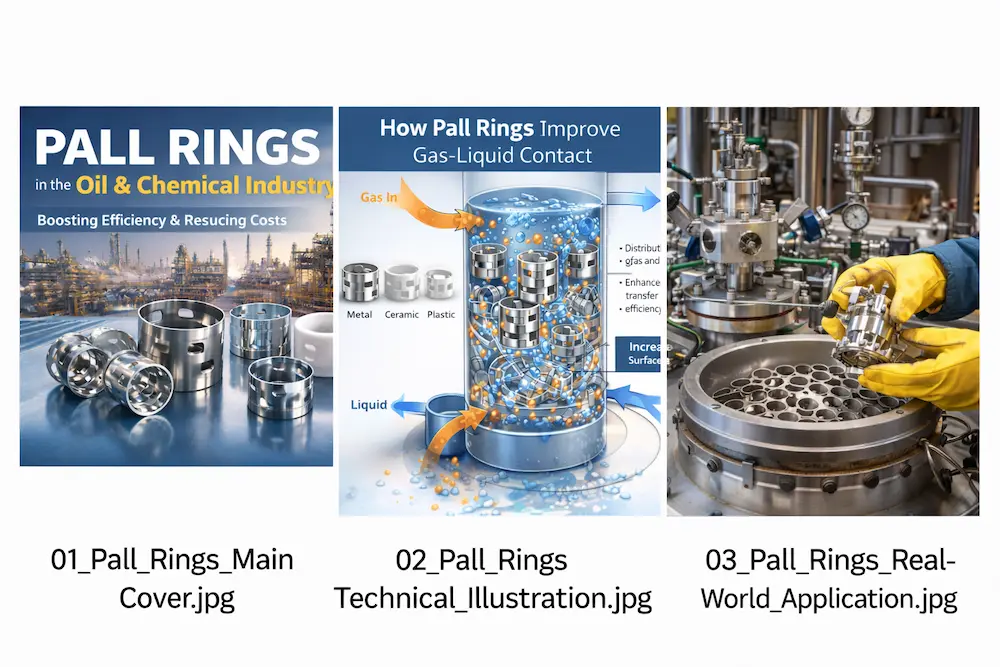 Pall-Rings-Real-World-Application