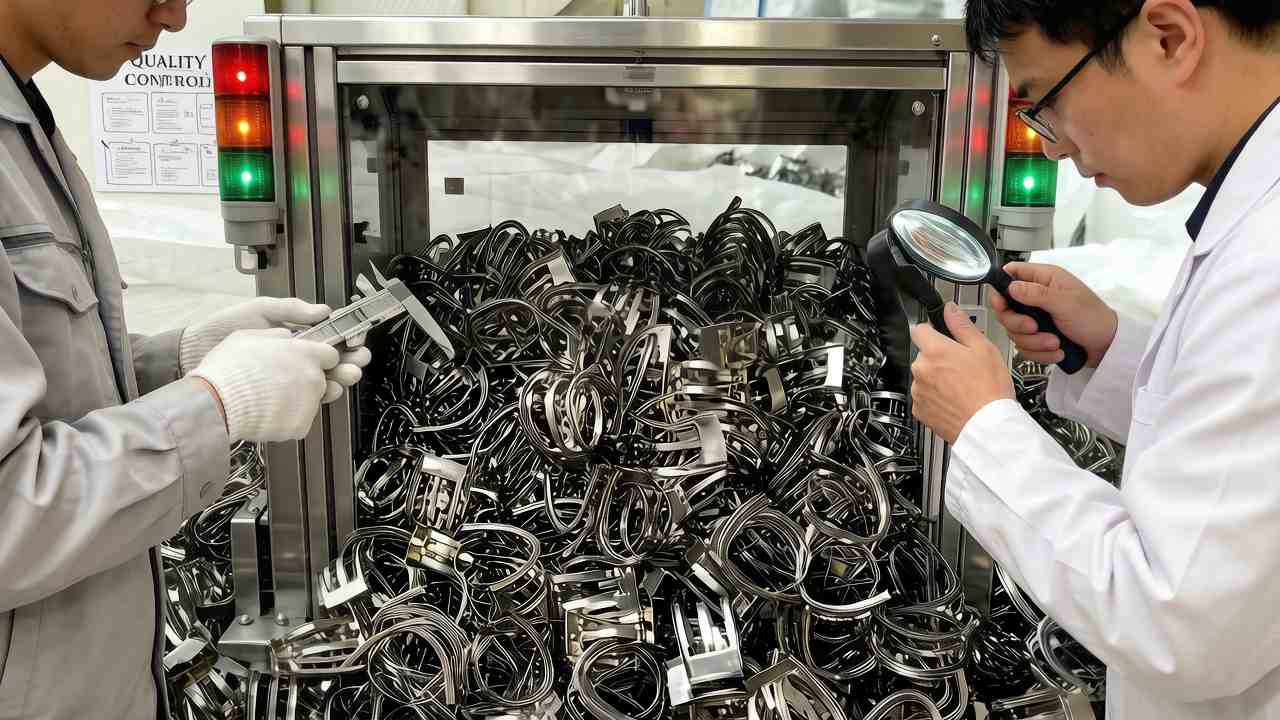 鞍环安装应用场景