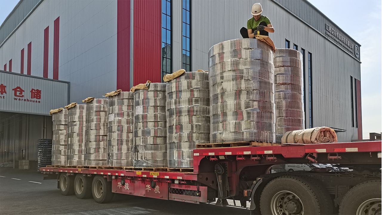 Case Study: How Metal Structured Packing Saves 15% Energy for Chemical Plants