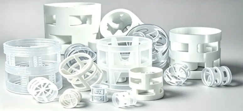 Random Packing vs. Structured Packing: Which Is More Cost-Effective for Different Column Diameters?