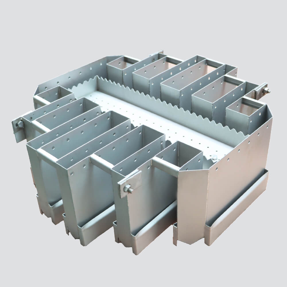 Orifice & Trough-Type Liquid Distributors